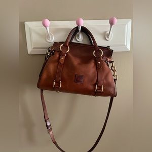 Dooney and Burke Florentine Satchel